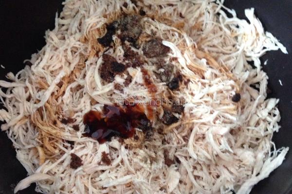 鸡肉松（电饭锅版）的做法图解3