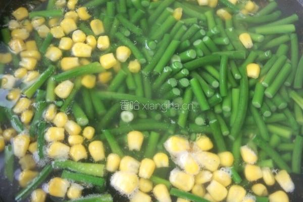 蒜薹小凉拌的做法图解4
