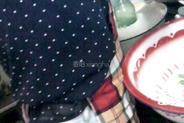 酒酿的发酵的做法图解3
