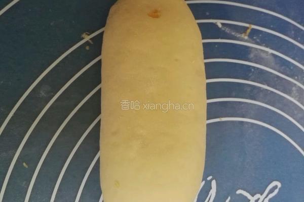 肉松面包卷的做法图解6