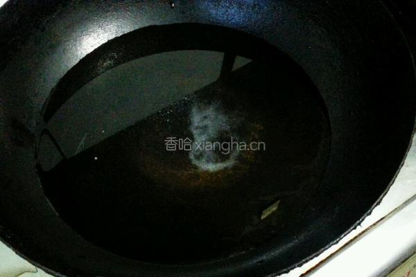 肉沫炒小玉米的做法图解3
