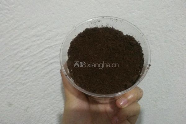 木糠杯的做法图解10