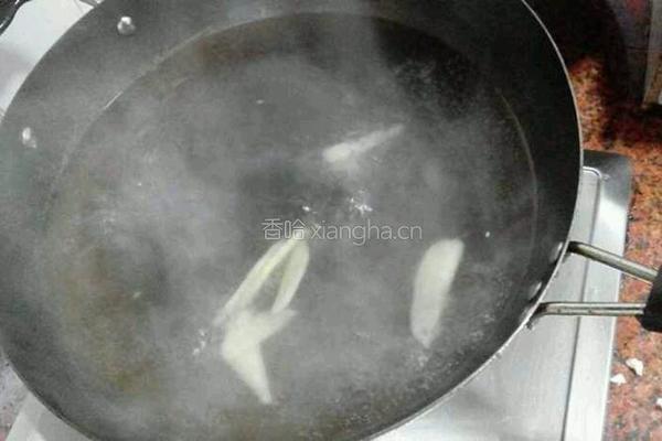 探花醉鱼的做法图解3