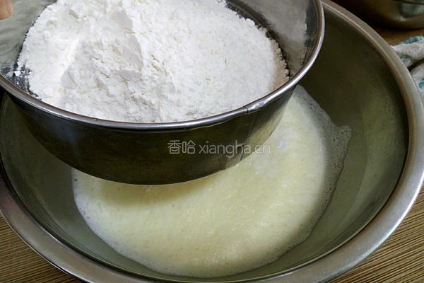 铜锣烧的做法图解7