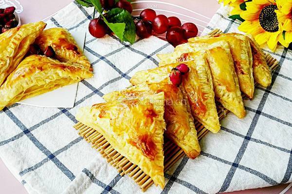 香蕉酥的做法图解11