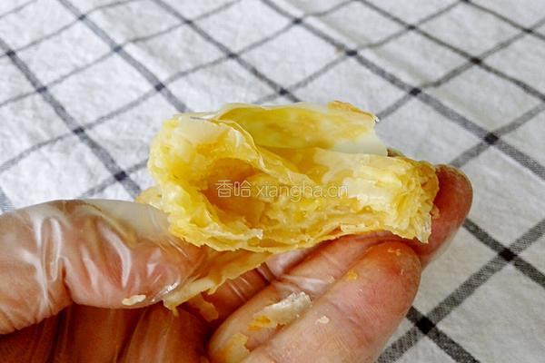 香蕉酥的做法图解10