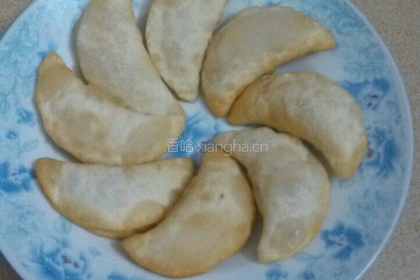 炸酥饺的做法图解4