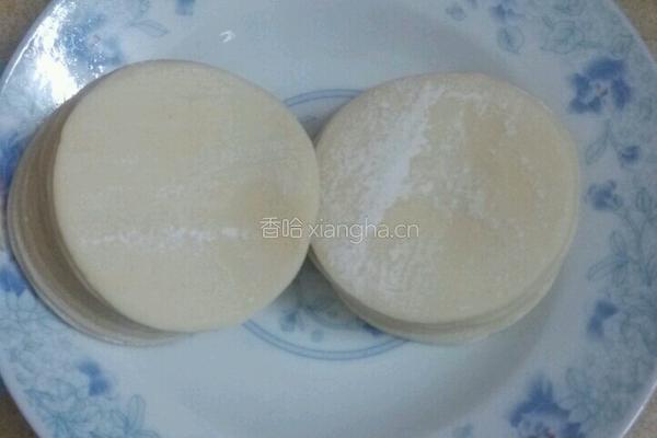 炸酥饺的做法图解1