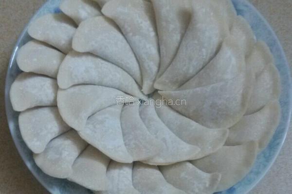 炸酥饺的做法图解3