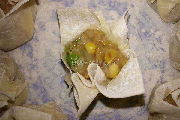 烧麦的做法图解14