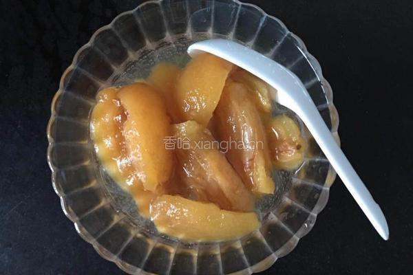 糖水枇杷罐头的做法图解4