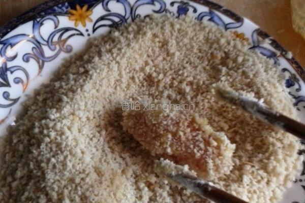 香酥炸鸡块的做法图解8