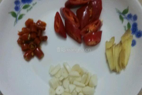 蒜香花蛤的做法图解2