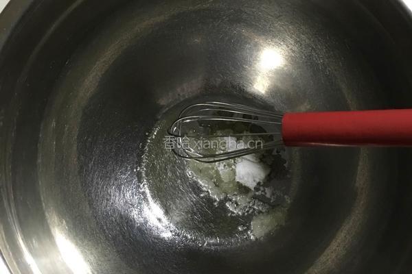 摩卡杏仁小斜饼的做法图解1