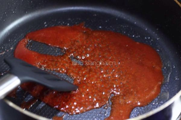 糖醋脆皮豆腐的做法图解5