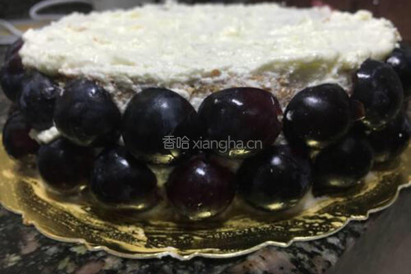 母亲节蛋糕的做法图解5