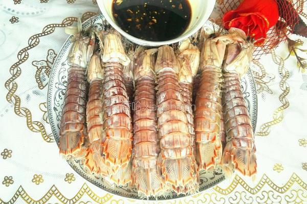 水煮虾爬子的做法图解6