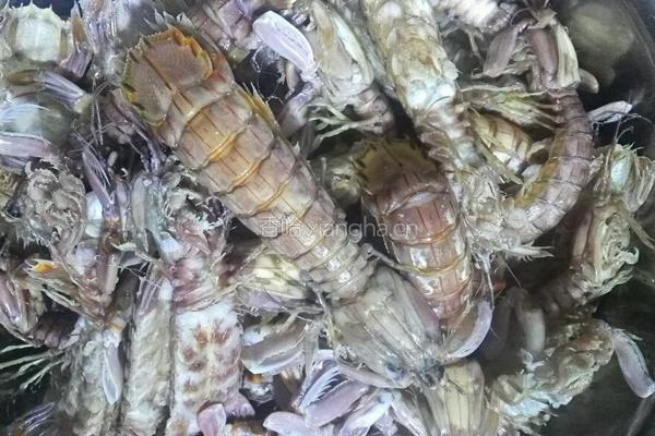 水煮虾爬子的做法图解5
