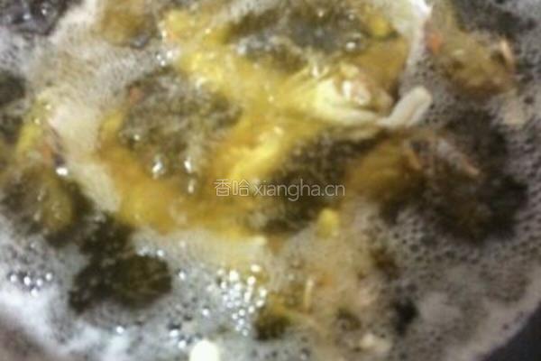 椒盐皮皮虾的做法图解2