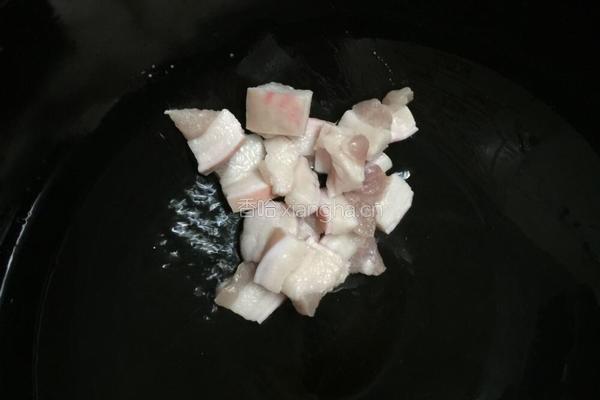 土豆炖红烧肉的做法图解4