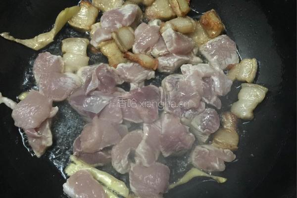 土豆炖红烧肉的做法图解5