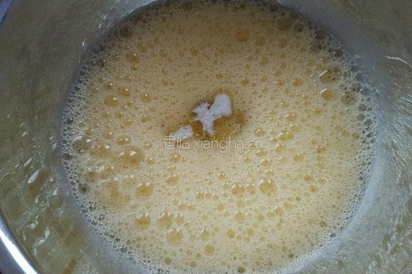 海绵蛋糕的做法图解2