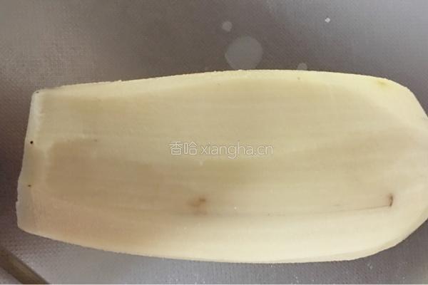 酸辣藕丁的做法图解1