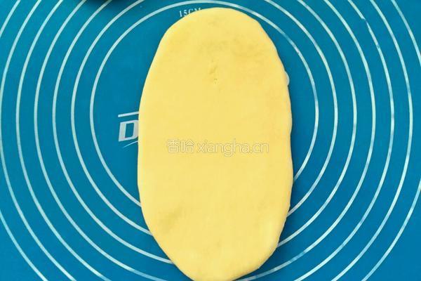 心心相印椰蓉面包的做法图解13