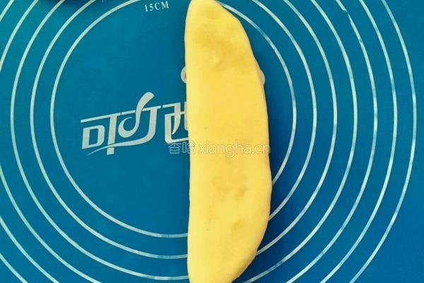 心心相印椰蓉面包的做法图解14