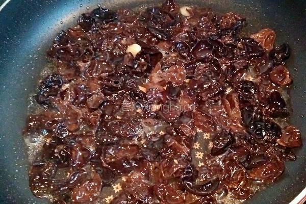 肉丝尖椒的做法图解6