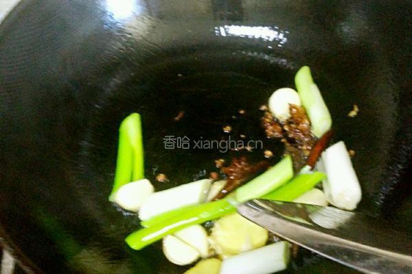 红烧排骨的做法图解7