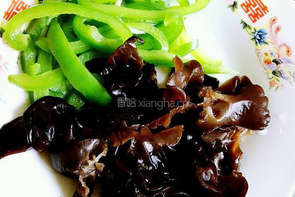 凉拌杏鲍菇的做法图解4