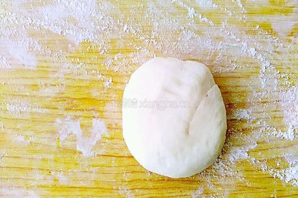 花样小螃蟹的做法图解3