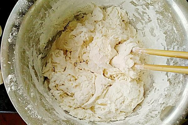 羊羊豆沙包的做法图解1