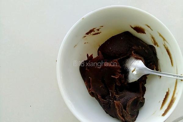 羊羊豆沙包的做法图解6
