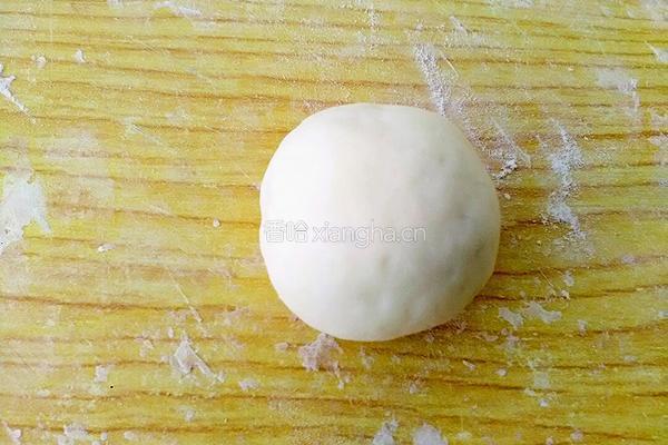 羊羊豆沙包的做法图解12