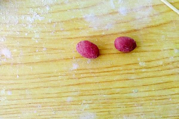 羊羊豆沙包的做法图解14