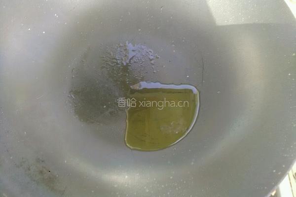 芦笋炒百合的做法图解4