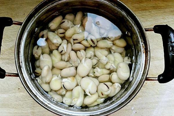 五香烂蚕豆的做法图解1