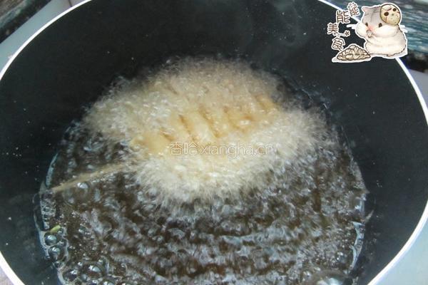 心酸炸串的做法图解5