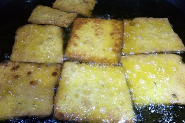 臭豆腐的做法图解3