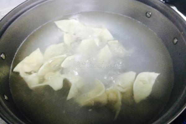鲜肉馄饨的做法图解14