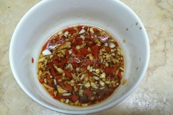 蒜泥黄瓜的做法图解4