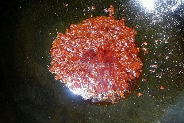 炒蛤蜊的做法图解3