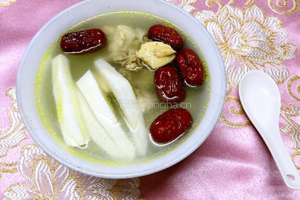 椰子鸡汤的做法图解8