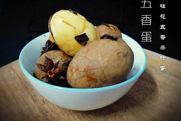 五香蛋的做法图解18