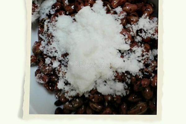 糖炒花生米的做法图解6