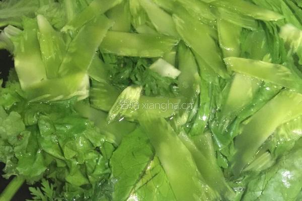 香辣水煮肉片的做法图解5