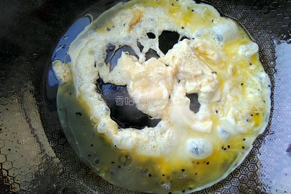 鸡蛋炒饭的做法图解11