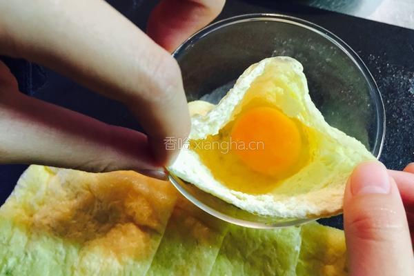 黄金白银袋的做法图解5